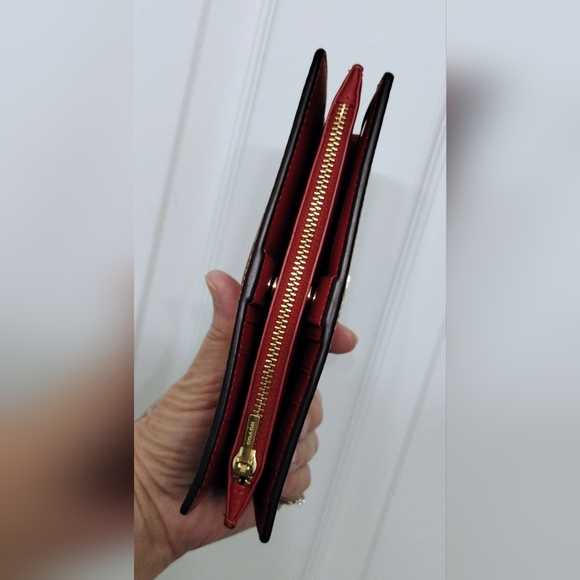 Coach Wallet New - Picture 4 of 9